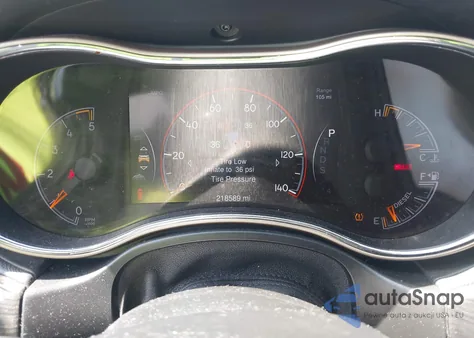 2014 Jeep Grand Cherokee Overland из США, поврежденный, VIN 1C4RJFCM0EC367556